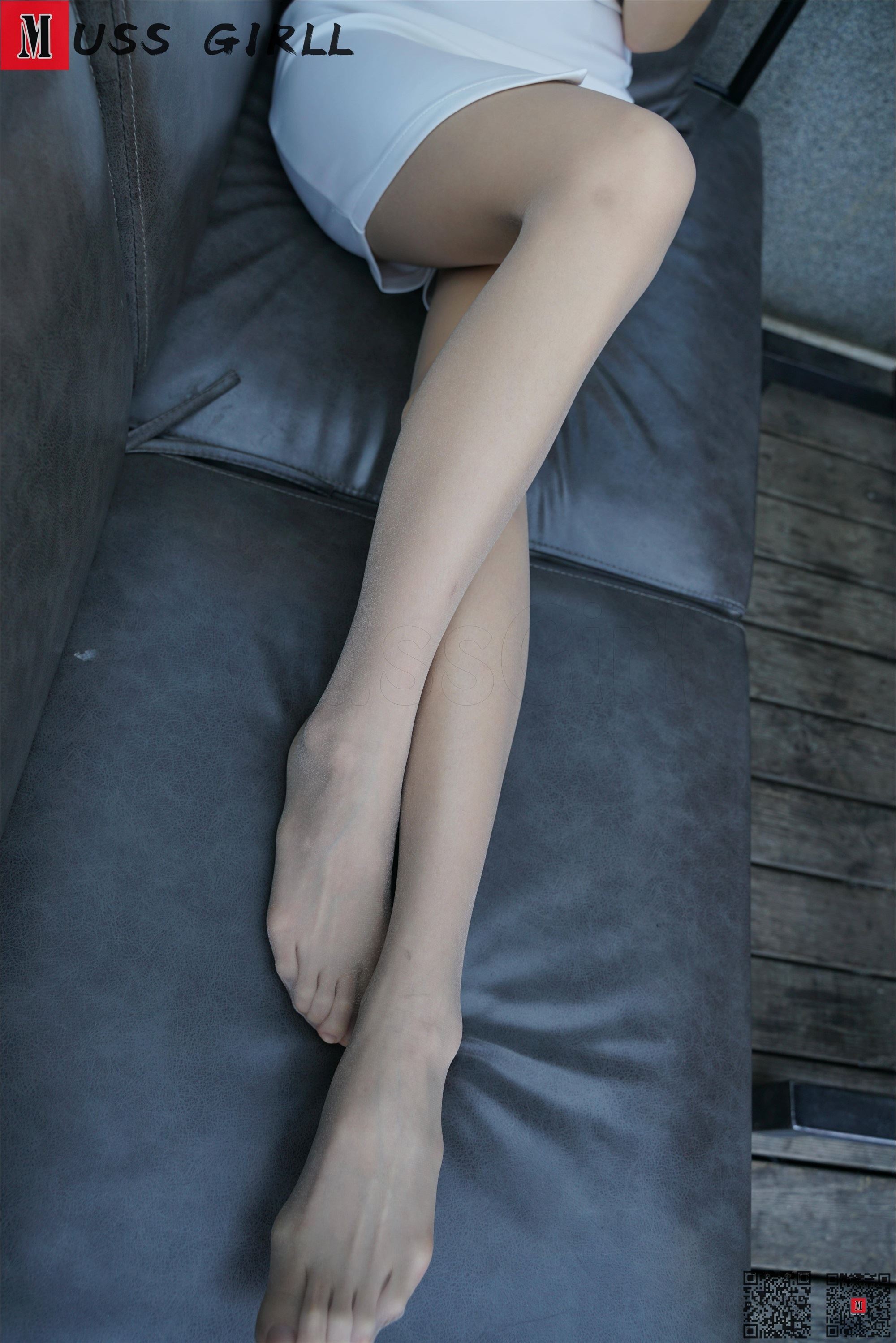 MussGirl慕丝女郎  NO.564 力宏（下）